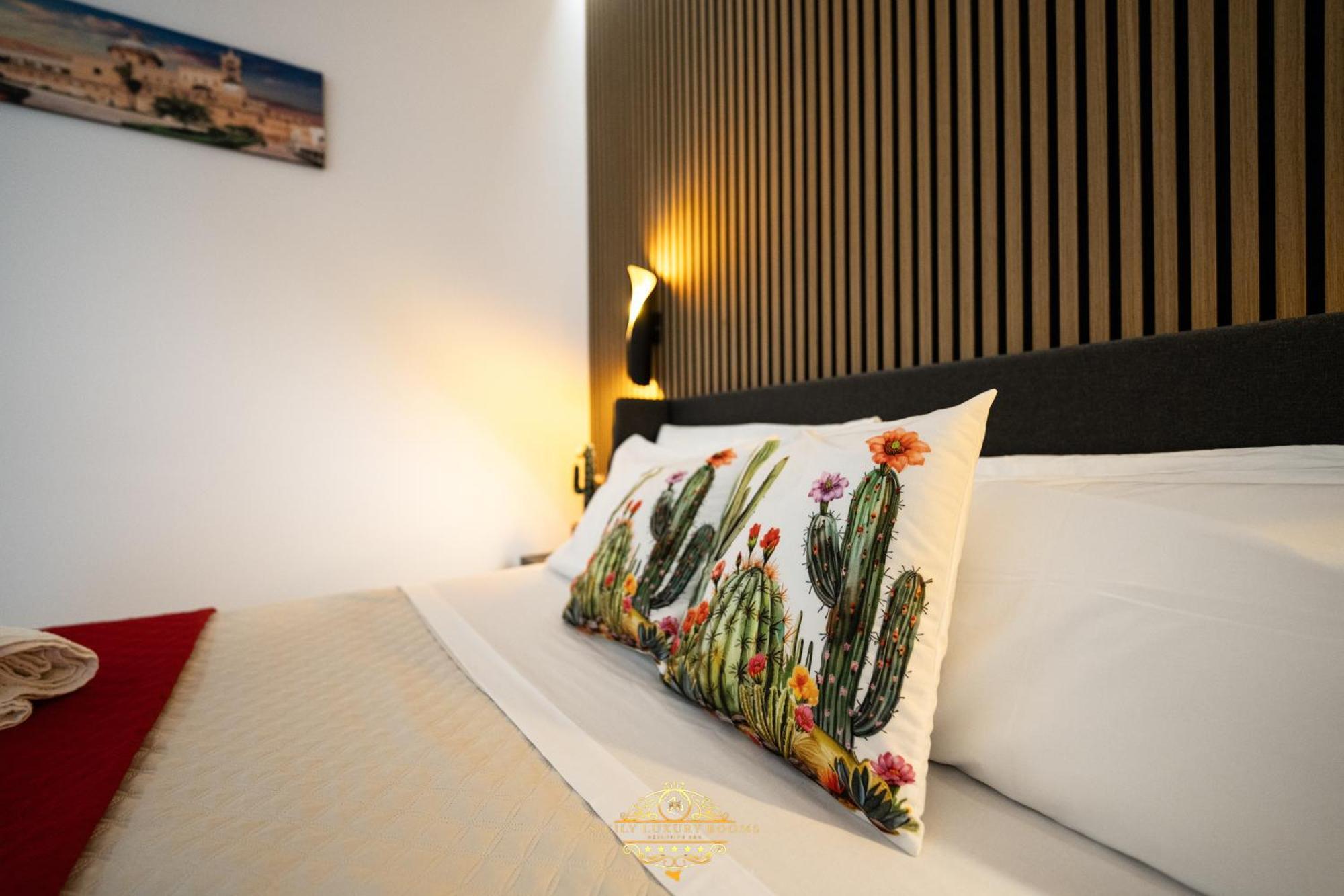 Sicily Luxury Rooms Palermo Zewnętrze zdjęcie