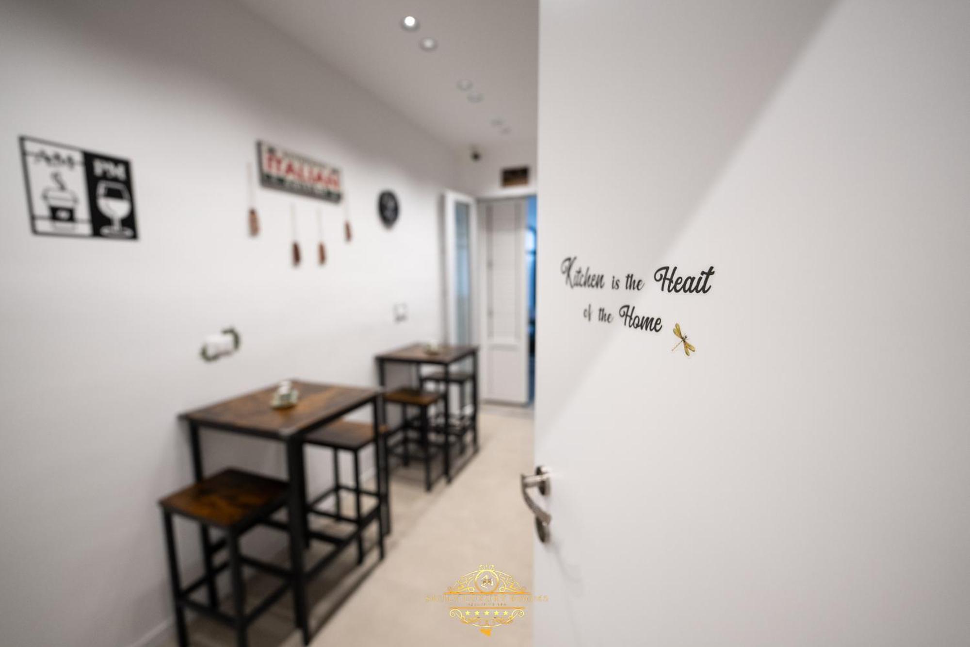 Sicily Luxury Rooms Palermo Zewnętrze zdjęcie
