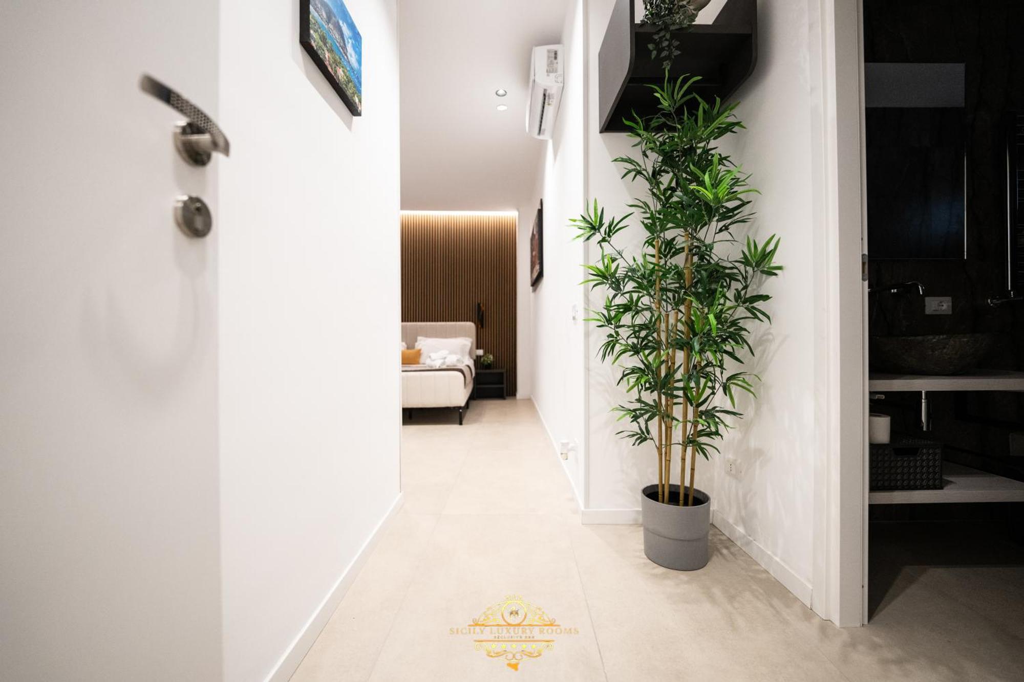 Sicily Luxury Rooms Palermo Zewnętrze zdjęcie