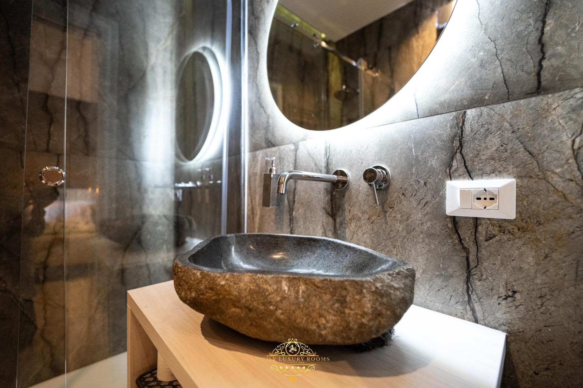 Sicily Luxury Rooms Palermo Zewnętrze zdjęcie