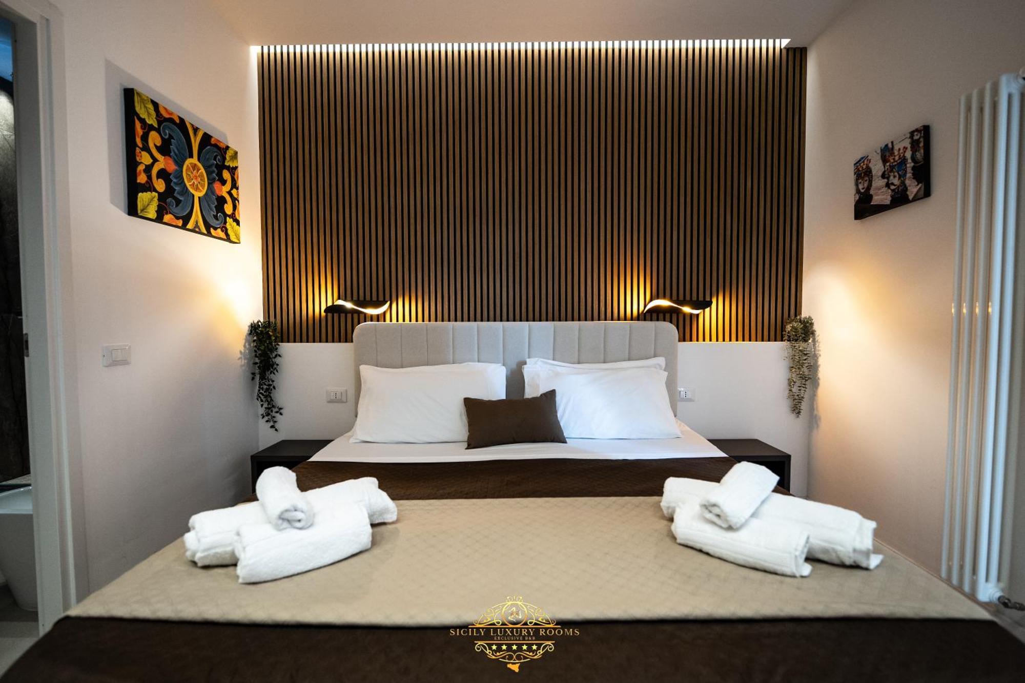 Sicily Luxury Rooms Palermo Zewnętrze zdjęcie