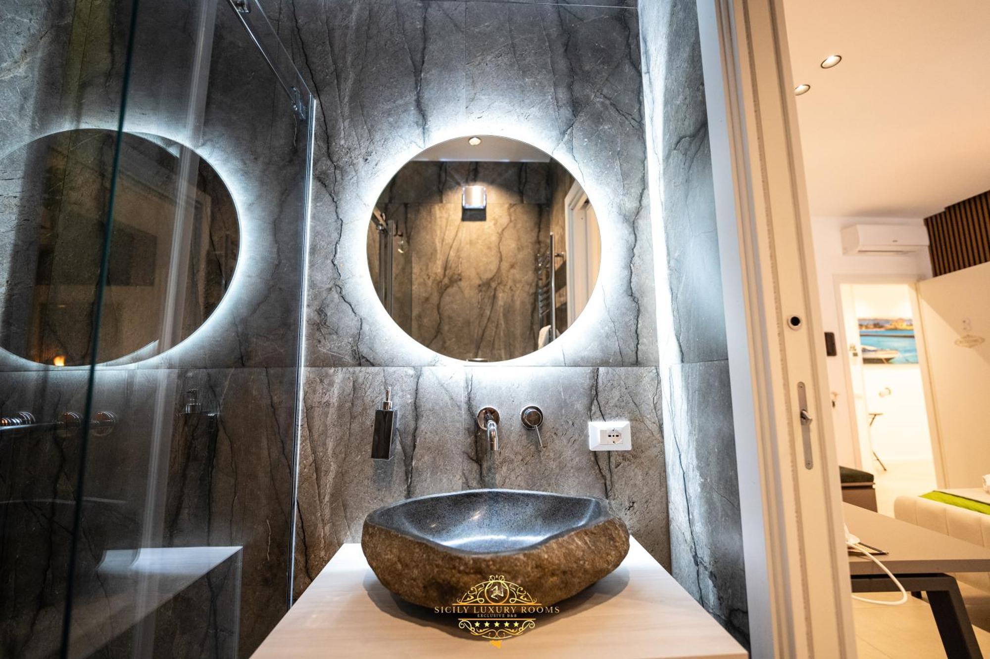 Sicily Luxury Rooms Palermo Zewnętrze zdjęcie