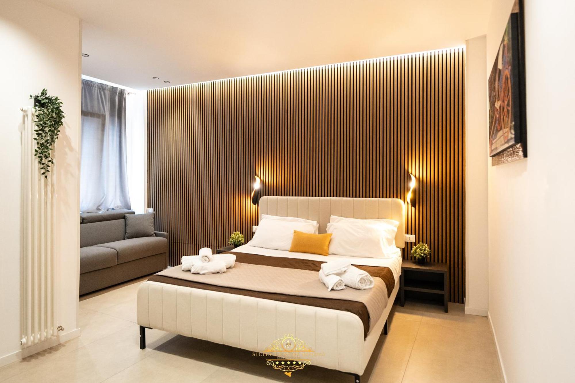 Sicily Luxury Rooms Palermo Zewnętrze zdjęcie