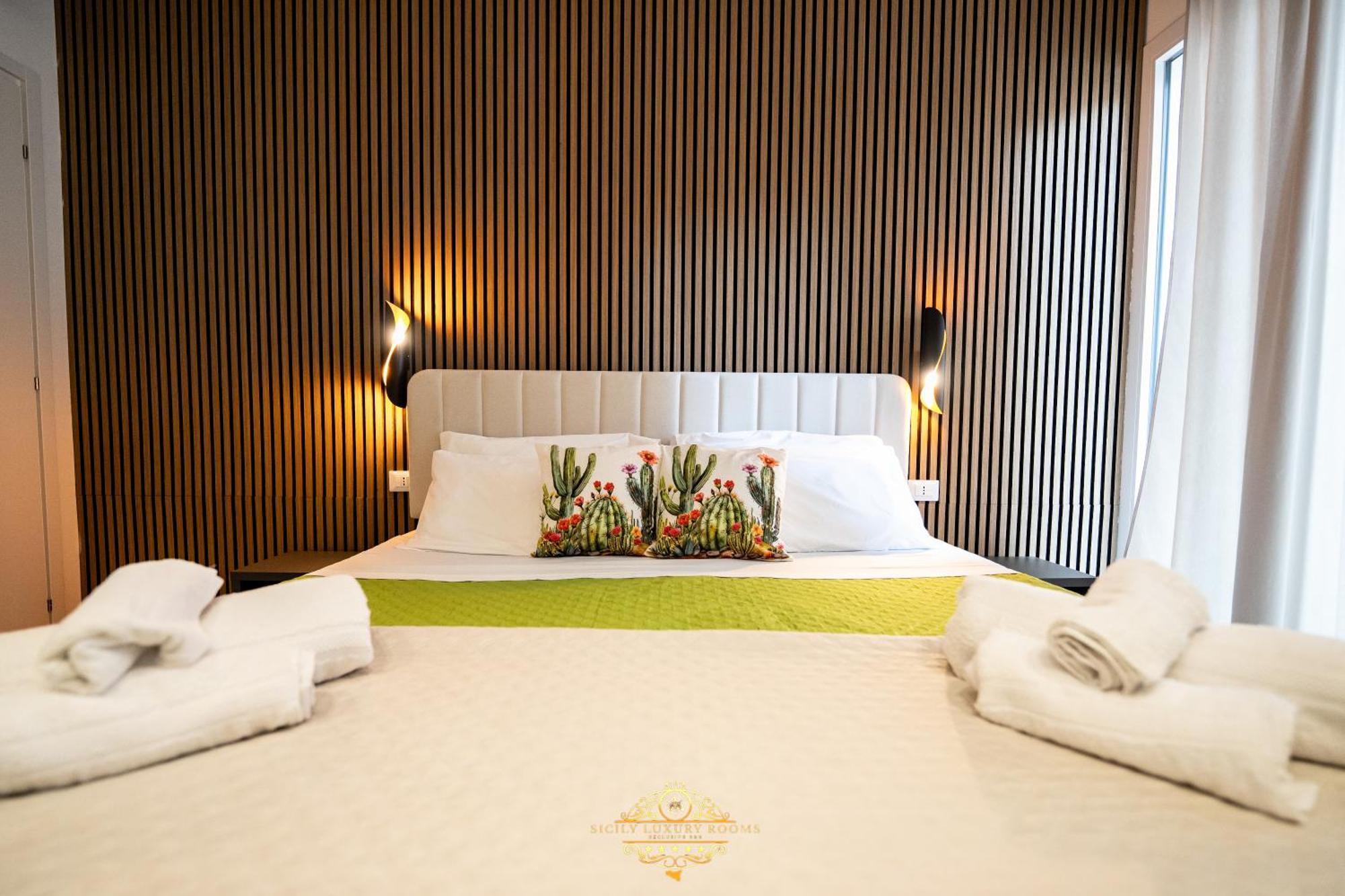 Sicily Luxury Rooms Palermo Zewnętrze zdjęcie