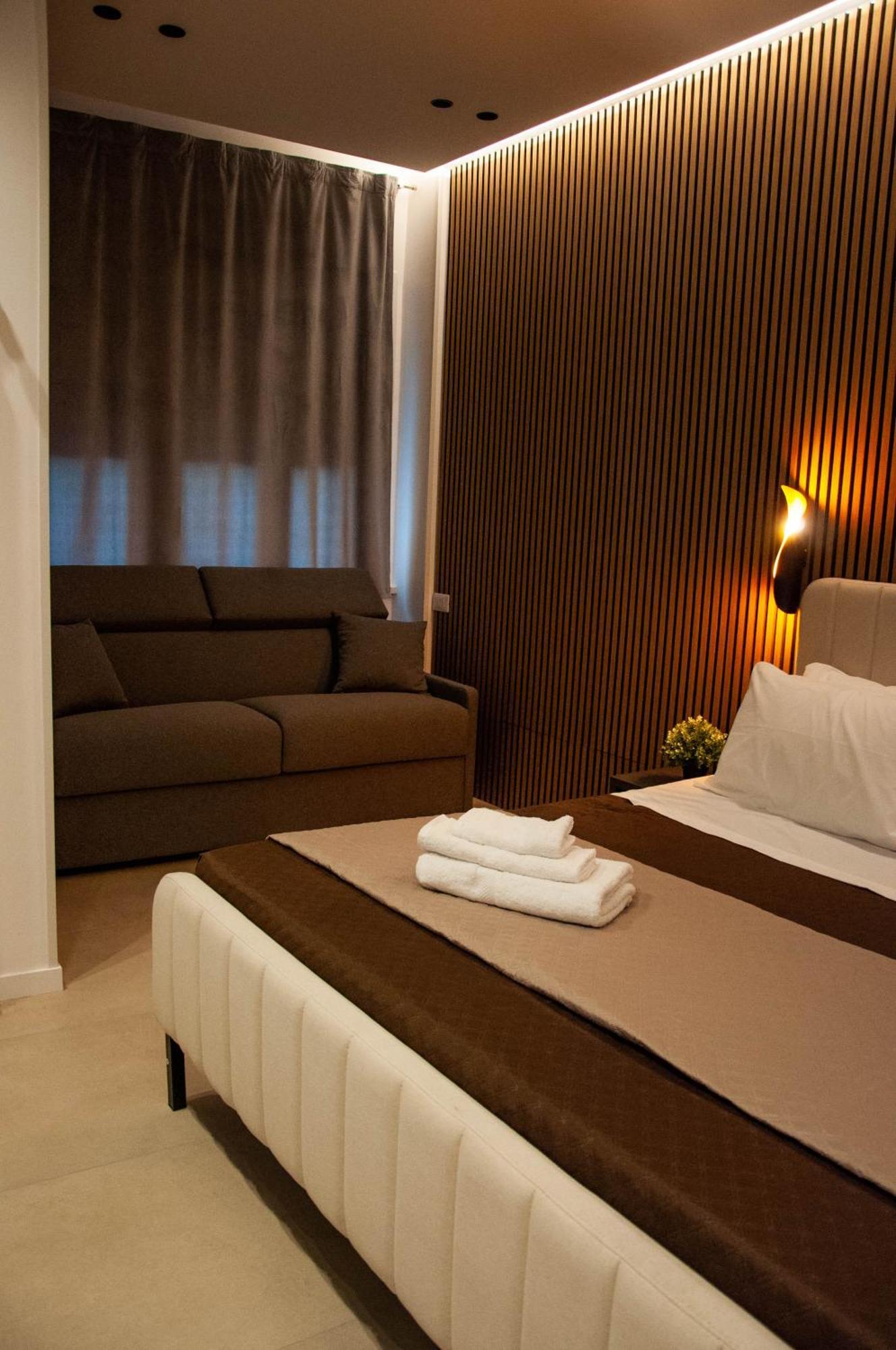Sicily Luxury Rooms Palermo Zewnętrze zdjęcie