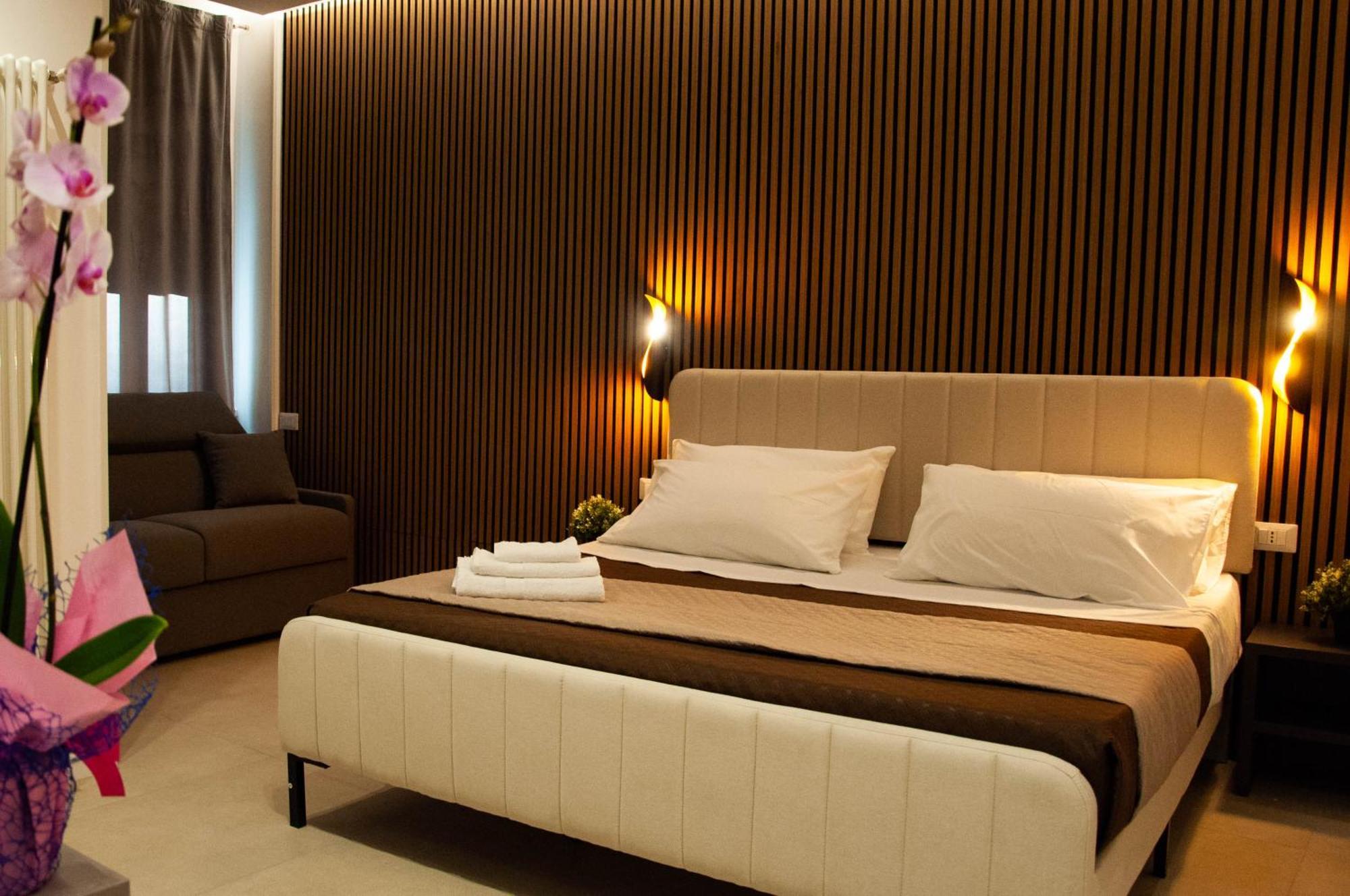 Sicily Luxury Rooms Palermo Zewnętrze zdjęcie