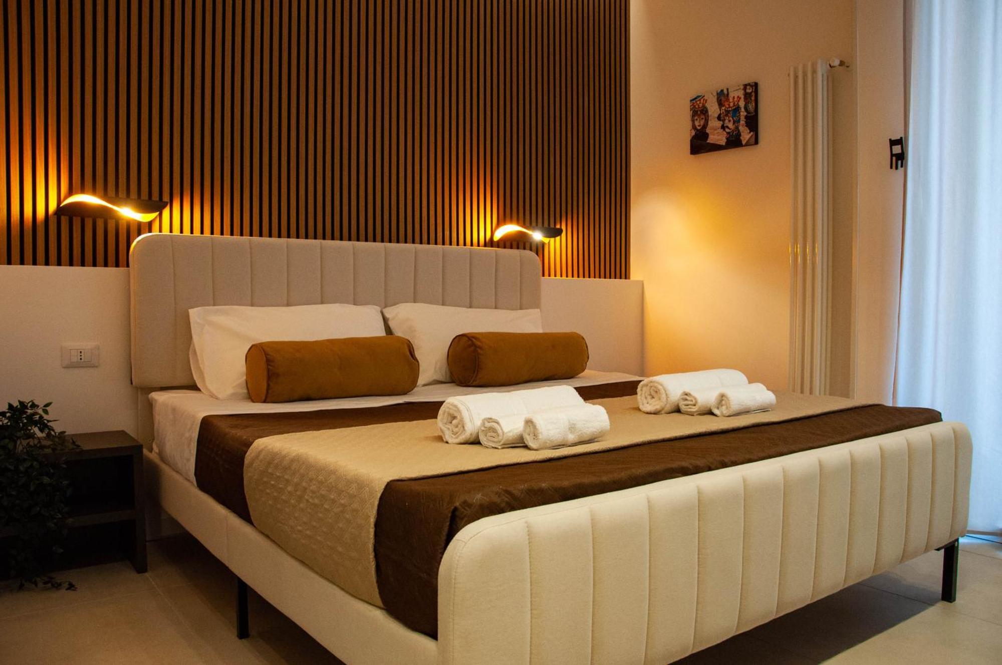 Sicily Luxury Rooms Palermo Zewnętrze zdjęcie